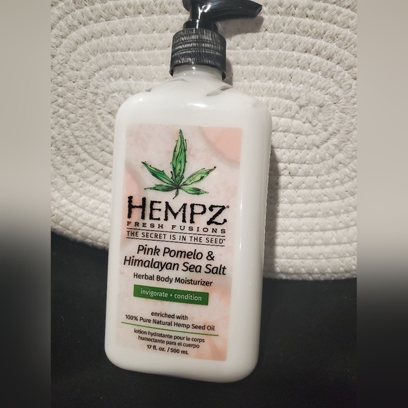 Hempz Bath & Body Hempz Body Lotion Poshmark